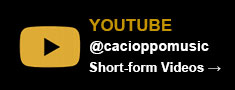 cacioppo icon youtube